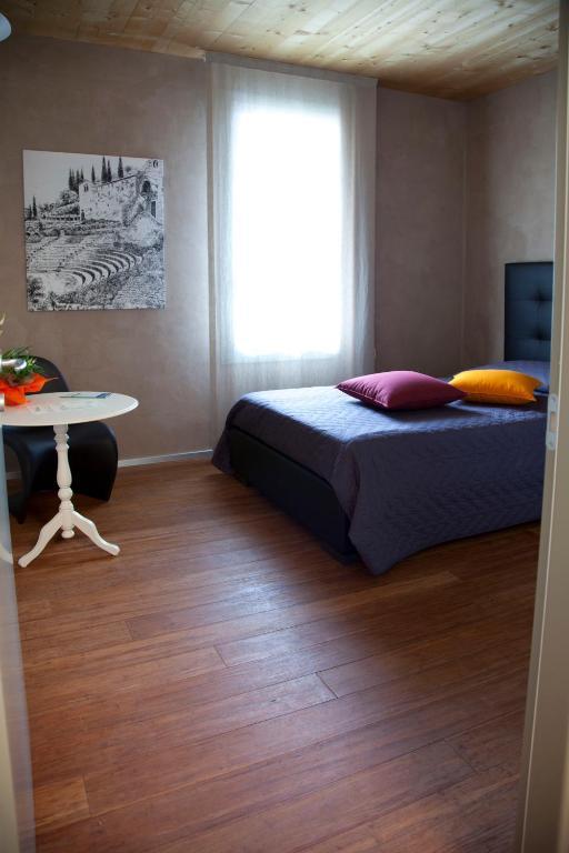 Hotel Il Geco In Arena à Vérone Chambre photo