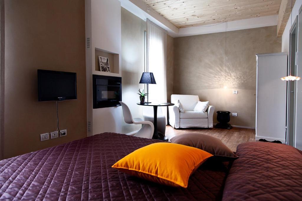 Hotel Il Geco In Arena à Vérone Chambre photo