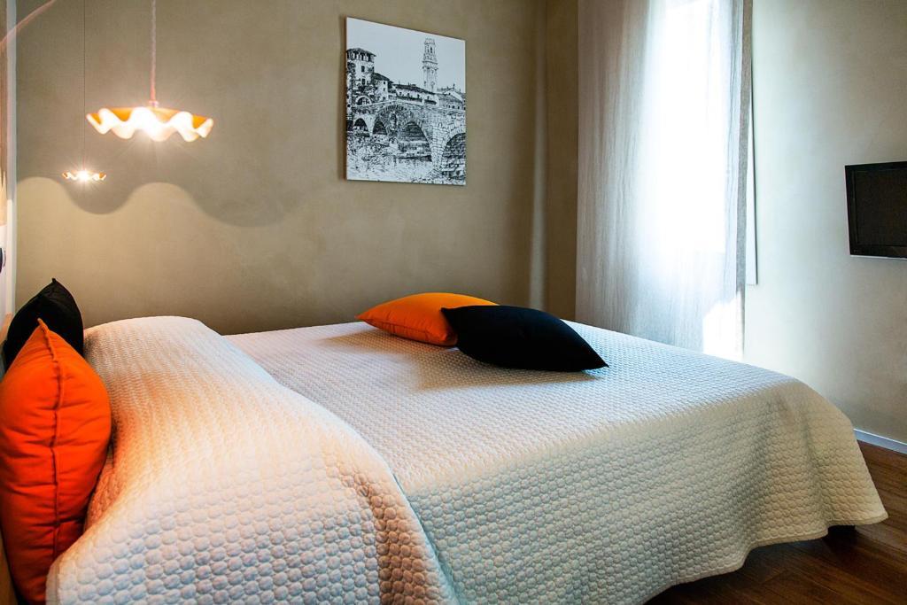 Hotel Il Geco In Arena à Vérone Chambre photo