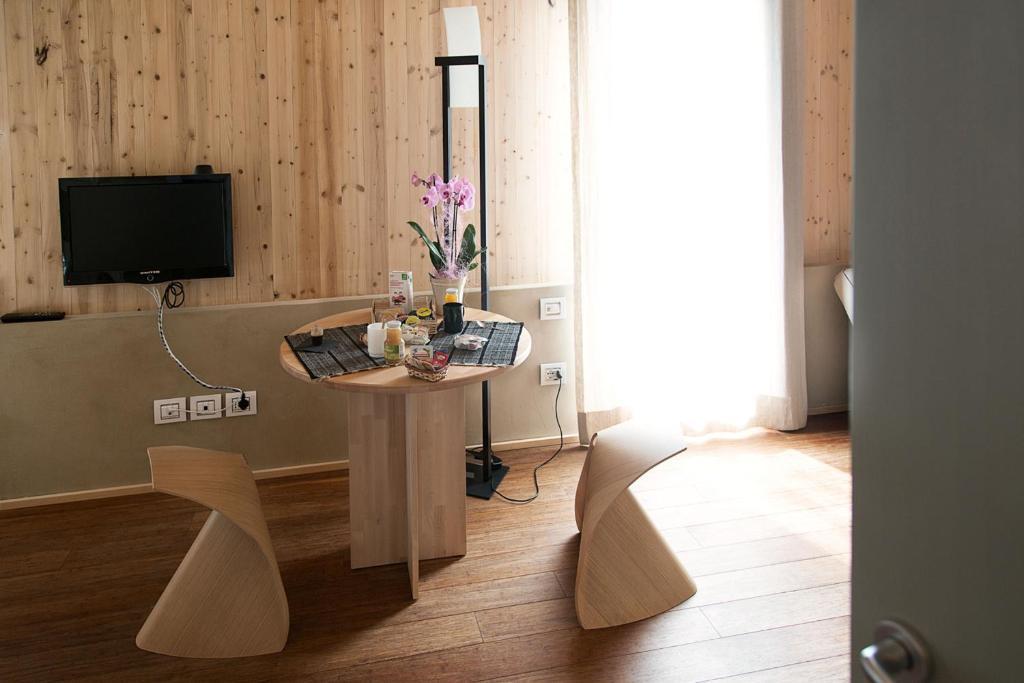 Hotel Il Geco In Arena à Vérone Chambre photo