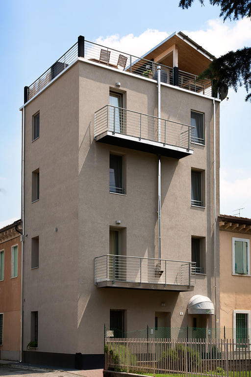 Hotel Il Geco In Arena à Vérone Extérieur photo